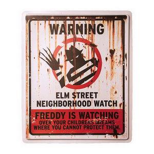Cartel Nightmare On Elm Street